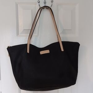 Black Kate Spade Shoulder Bag